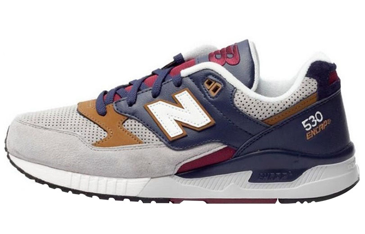 Running Shoes New Balance 53 Rwb Beli New Balance 530 'Grey Stone