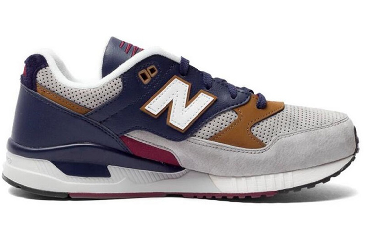 Order 뉴발란스 530 '그레이 스톤 네이비' M530RWB
