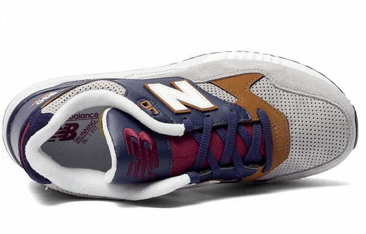 Lookbook 뉴발란스 530 '그레이 스톤 네이비' M530RWB