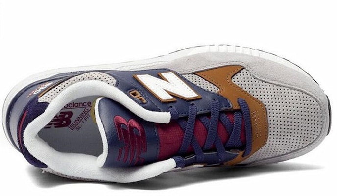 뉴발란스 530 '그레이 스톤 네이비' M530RWB Lookbook 뉴발란스 530 '그레이 스톤 네이비' M530RWB