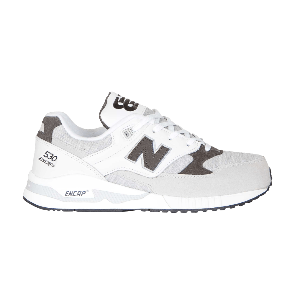 Buy New Balance 530 'Grey White' M530CCR