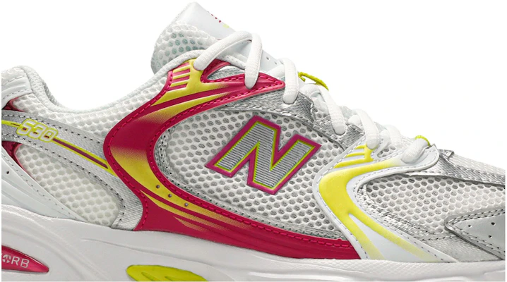 New Balance 530 'Hot Pink Sulphur Yellow' MR530CA1 Order New Balance 530 'Hot Pink Sulphur Yellow' MR530CA1