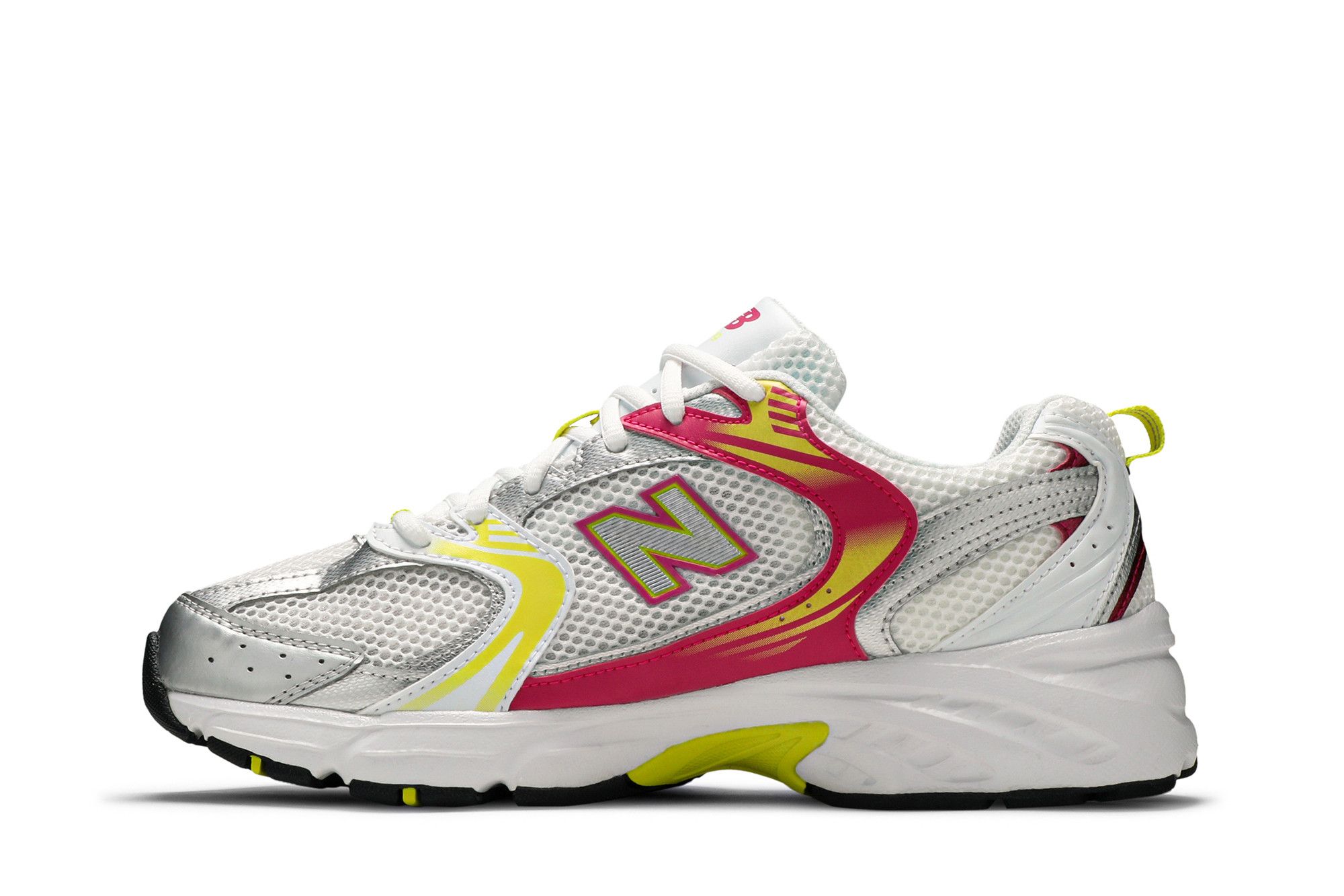 Lookbook New Balance 530 'Hot Pink Sulphur Yellow' MR530CA1