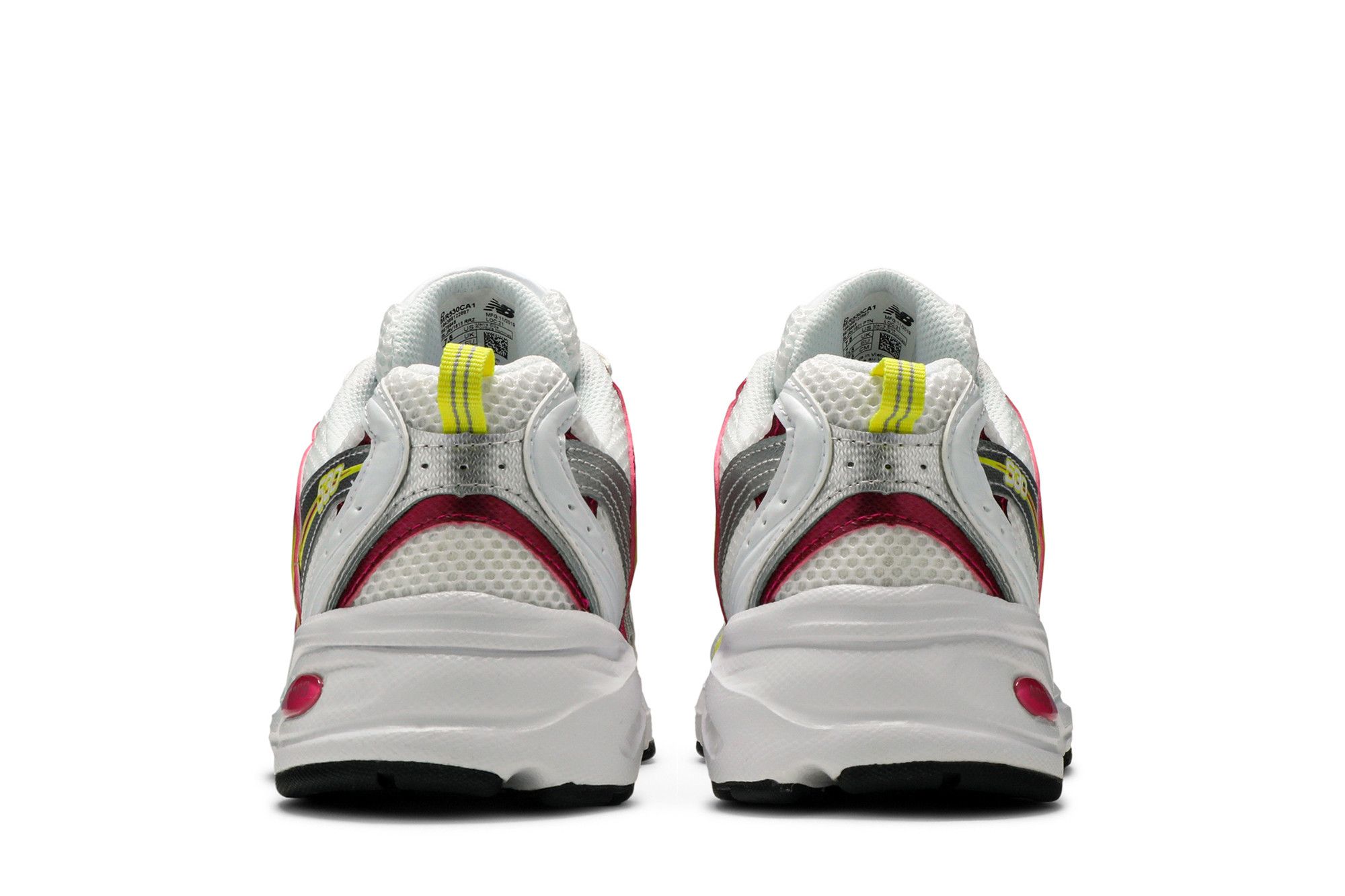 Details for New Balance 530 'Hot Pink Sulphur Yellow' MR530CA1