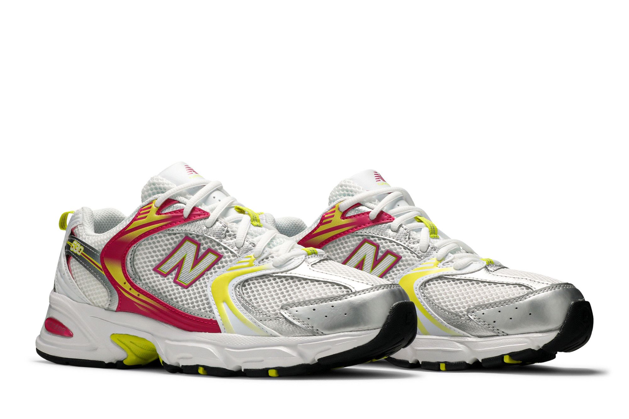 Cheap New Balance 530 'Hot Pink Sulphur Yellow' MR530CA1