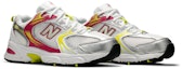 Cheap 뉴발란스 530 '핫핑크 유황 옐로우' MR530CA1
