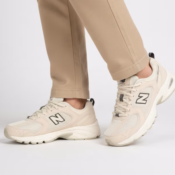 New Balance 530 "Ivory" Warna Gading MR530SH Order New Balance 530 "Ivory" Warna Gading MR530SH