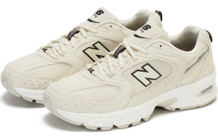 Shop New Balance 530 "Ivory" Putih Tulang MR530SH