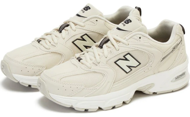 New Balance 530 "Ivory" Putih Tulang MR530SH Shop New Balance 530 "Ivory" Putih Tulang MR530SH