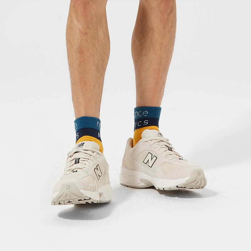 Cheap New Balance 530 "Ivory" Putih Tulang MR530SH
