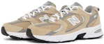 Lookbook New Balance 530 'Coklat Muda Kelabu Awan' MR530CJ