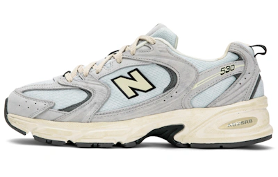 New Balance 530 'Light Grey Distressed' MR530DG