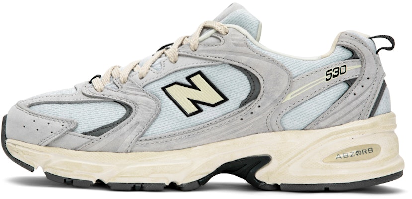 New Balance 530 'Light Grey Distressed' MR530DG Buy New Balance 530 'Light Grey Distressed' MR530DG