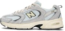 Buy New Balance NB 530 減震防滑 低筒 跑步鞋 男女同款 灰白
