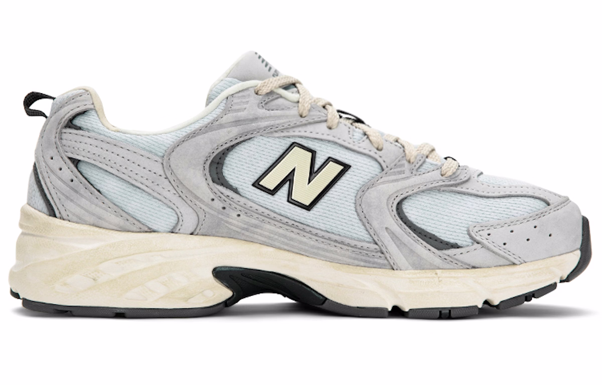 New Balance 530 'Light Grey Distressed' MR530DG