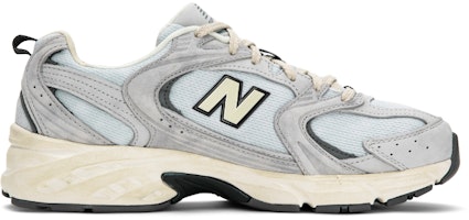 New Balance NB 530 減震防滑 低筒 跑步鞋 男女同款 灰白 Order New Balance NB 530 減震防滑 低筒 跑步鞋 男女同款 灰白