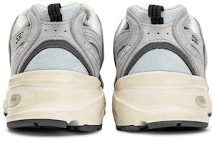 New Balance NB 530 減震防滑 低筒 跑步鞋 男女同款 灰白 Shop New Balance NB 530 減震防滑 低筒 跑步鞋 男女同款 灰白