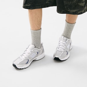 New Balance 530 '浅灰银蓝' MR530BS 3