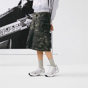 New Balance 530 '浅灰银蓝' MR530BS 4