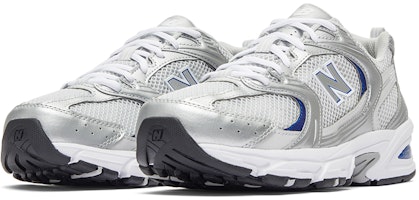 New Balance 530 '浅灰银蓝' MR530BS Lookbook New Balance 530 '浅灰银蓝' MR530BS