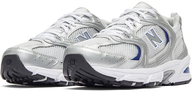 New Balance 530 '浅灰银蓝' MR530BS Lookbook New Balance 530 '浅灰银蓝' MR530BS