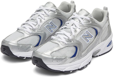 New Balance 530 '浅灰银蓝' MR530BS Shop New Balance 530 '浅灰银蓝' MR530BS