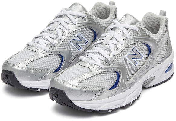 New Balance 530 'Light Grey Silver Blue' MR530BS Shop New Balance 530 'Light Grey Silver Blue' MR530BS