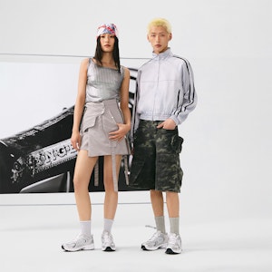 New Balance 530 '浅灰银蓝' MR530BS 2