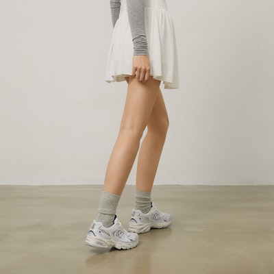New Balance 530 'Linen Fog Overcast' MR530CT 3