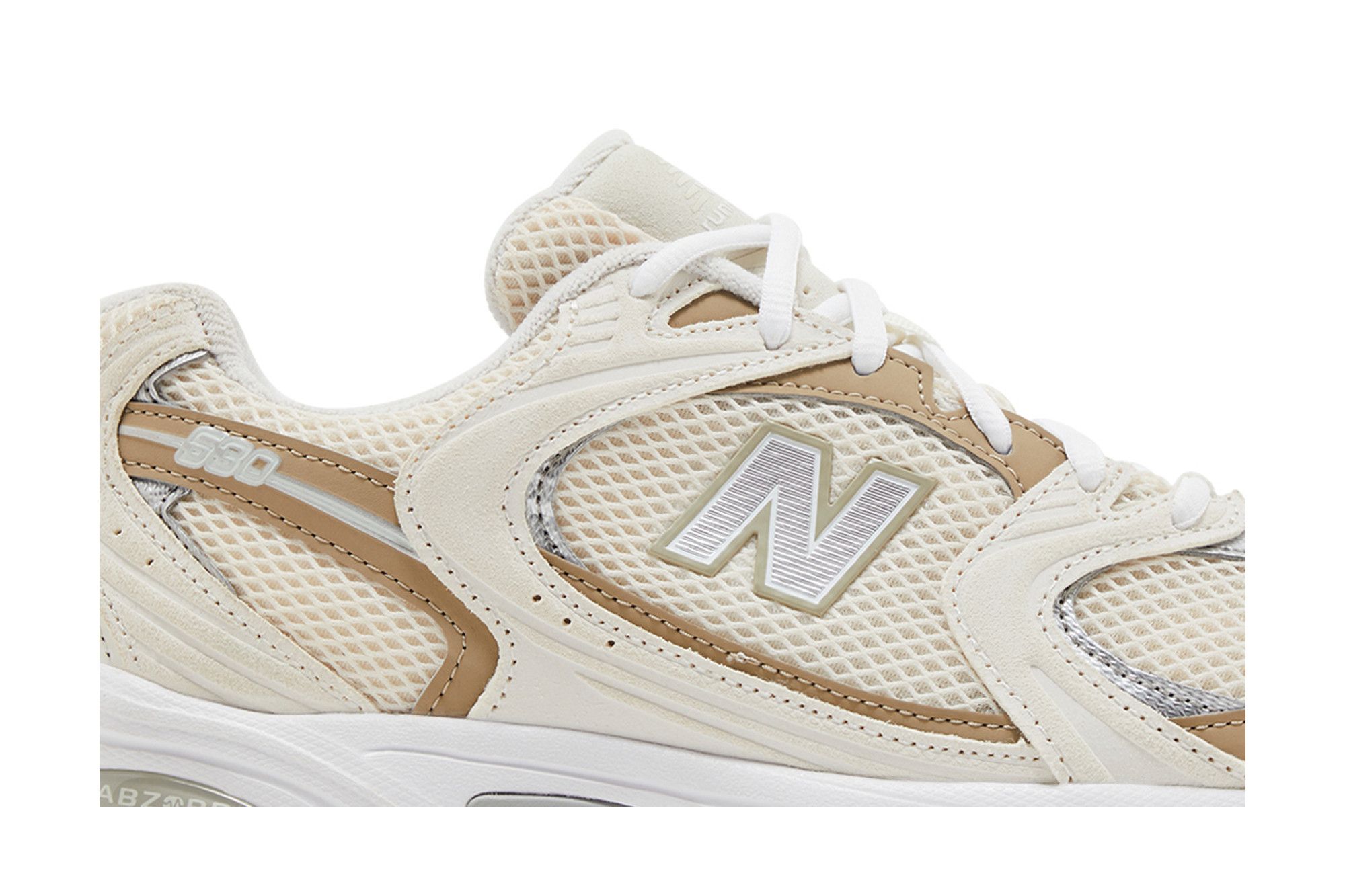 Lookbook New Balance 530 ''Grès en Lin'' MR530GB