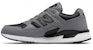 New Balance 530 'Kulit Mewah Kelabu Besi Hitam' M530VTA