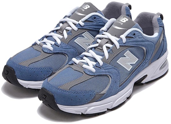New Balance 530 'Mercury Blue' MR530CI Lookbook New Balance 530 'Mercury Blue' MR530CI