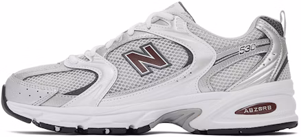 New Balance 530 'Silver Burgundy' MR530GS New Balance 530 'Silver Burgundy' MR530GS