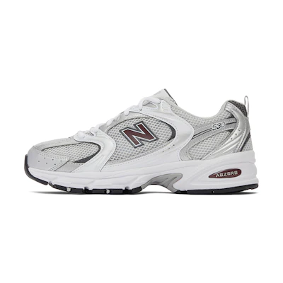 NB 530 'Silver Burgundy'