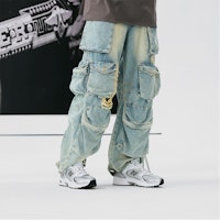 ニューバランス 530 メタリックバーガンディ MR530GS 3