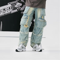 ニューバランス 530 メタリックバーガンディ MR530GS 4