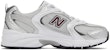 New Balance 530 'Burgundy Metalik' MR530GS