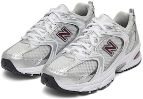 ニューバランス 530 メタリックバーガンディ MR530GS Lookbook ニューバランス 530 メタリックバーガンディ MR530GS