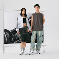 ニューバランス 530 メタリックバーガンディ MR530GS 2