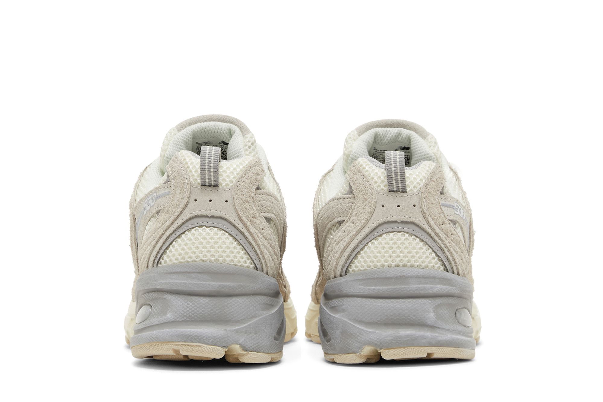 Sizing 新百倫 530 '月光生腰果' MR530MR