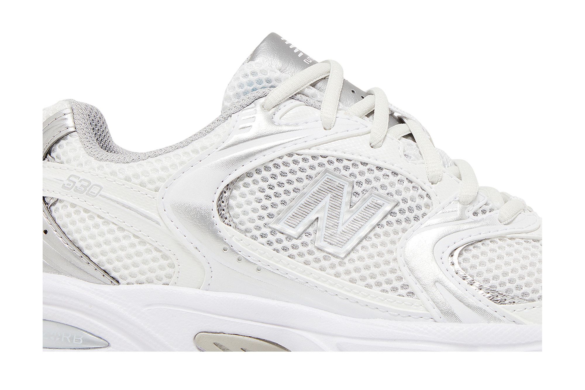 Lookbook New Balance 530 '曼賽爾白' MR530EMA