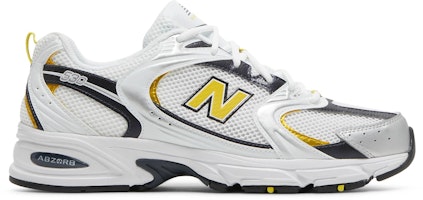 New Balance 530 'Munsell White Citra Yellow' MR530UNX New Balance 530 'Munsell White Citra Yellow' MR530UNX