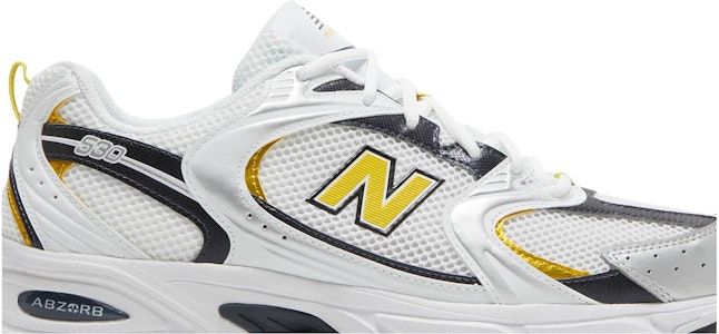 新百倫 530 '貝氏白 橘黃' MR530UNX Order 新百倫 530 '貝氏白 橘黃' MR530UNX