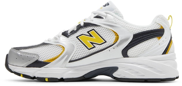 新百倫 530 '貝氏白 橘黃' MR530UNX Lookbook 新百倫 530 '貝氏白 橘黃' MR530UNX