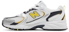 Lookbook New Balance 530 'Putih Munsell Kuning Citra' MR530UNX