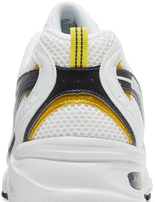 ニューバランス 530 白/黄 (NB 530 ホワイト/イエロー) MR530UNX Sizing ニューバランス 530 白/黄 (NB 530 ホワイト/イエロー) MR530UNX