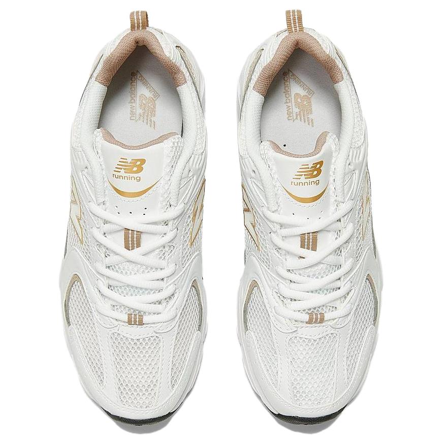 Lookbook New Balance 530 'Munsell White Mindful Grey' MR530WJ