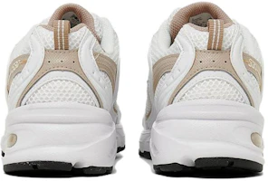 Shop New Balance NB 530 Munsell White Mindful Grey 慕瑟爾白靜謐灰休閒鞋 MR530WJ