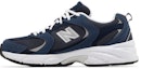 Lookbook New Balance 530 'Navy' Lelaki MR530SMT