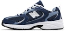 Lookbook New Balance 530 'Navy Arctic Grey' Lelaki/Wanita Kasut Sneakers MR530CA